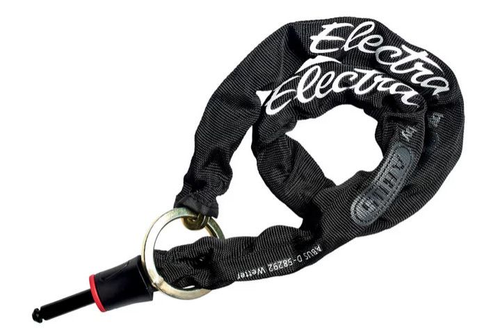 Chaine Electra ABUS Ring Adapter 85cm