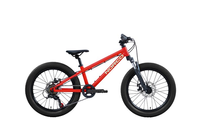 Norco Storm 20 - roues 20 - Norco Storm 20 - roues 20 -