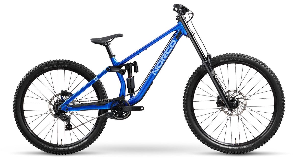 2027 Norco Torrent DH A1 - Taille 3 - Bleu 2027 Norco Torrent DH A1 - Taille 3 - Bleu