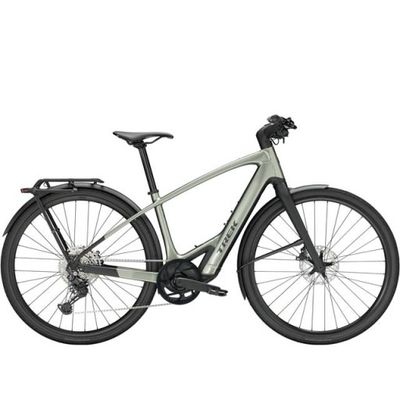 2026 Trek FX+ 7 - Vert (Lichen Green Gloss) - 2026 Trek FX+ 7 - Vert (Lichen Green Gloss) -