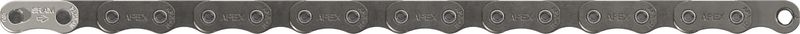 Chaine Sram Apex AXS Flattop 12 vit. - gris