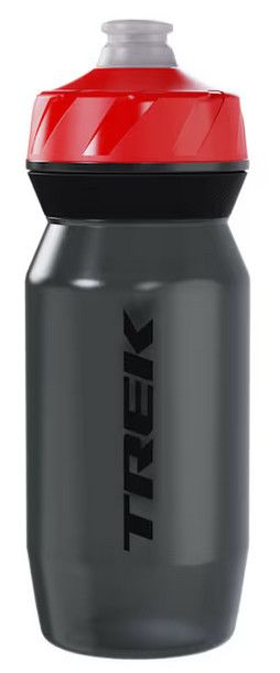 BidonTrek Voda Flow 21oz - Noir et rouge Smoke/Red BidonTrek Voda Flow 21oz - Noir et rouge Smoke/Red