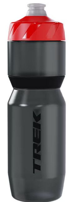 Bidon Trek Voda Flow 26oz - Noir/Rouge (Trek Smoke/Red) Bidon Trek Voda Flow 26oz - Noir/Rouge (Trek Smoke/Red)