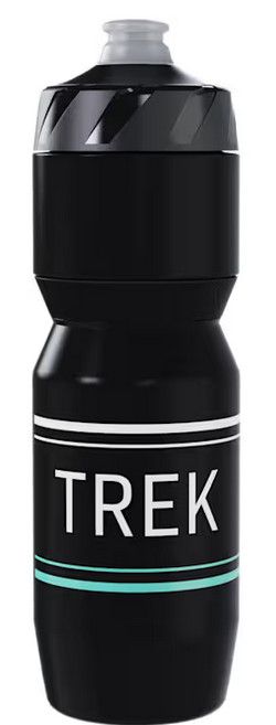 Bidon Trek Voda Flow 26oz - Noir/Blanc/Turquoise
