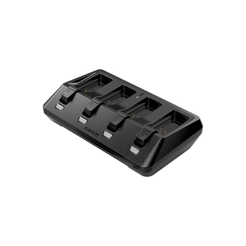 Chargeur de batteries Sram AXS a 4 ports A2 Chargeur de batteries Sram AXS a 4 ports A2