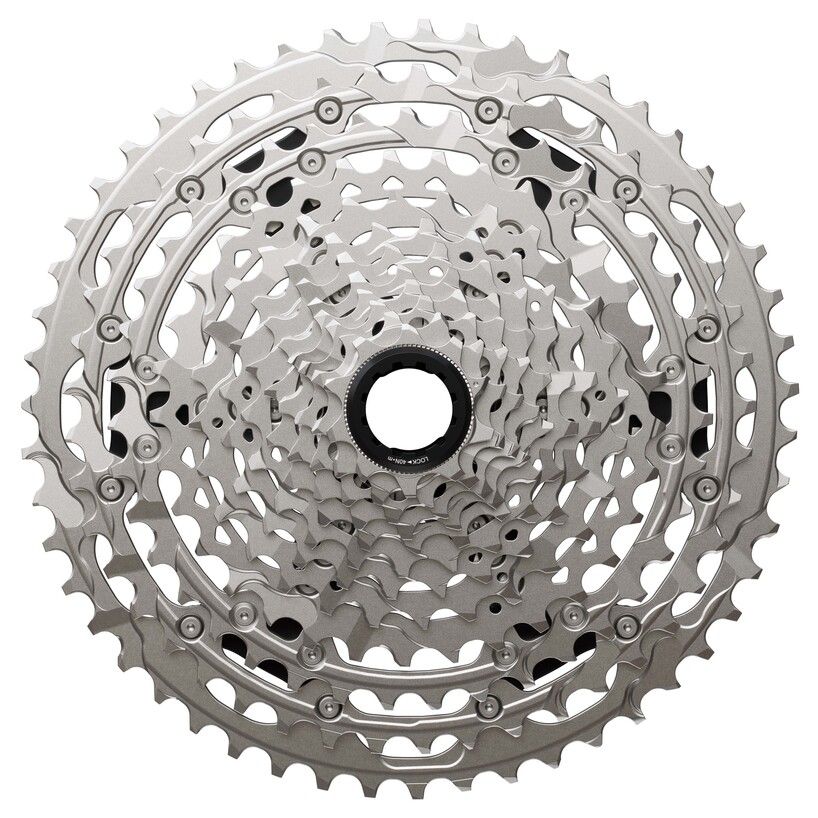Cassette 12 vit. Shimano Deore CS-M6200 10-51 MS Microspline Cassette 12 vit. Shimano Deore CS-M6200 10-51 MS Microspline
