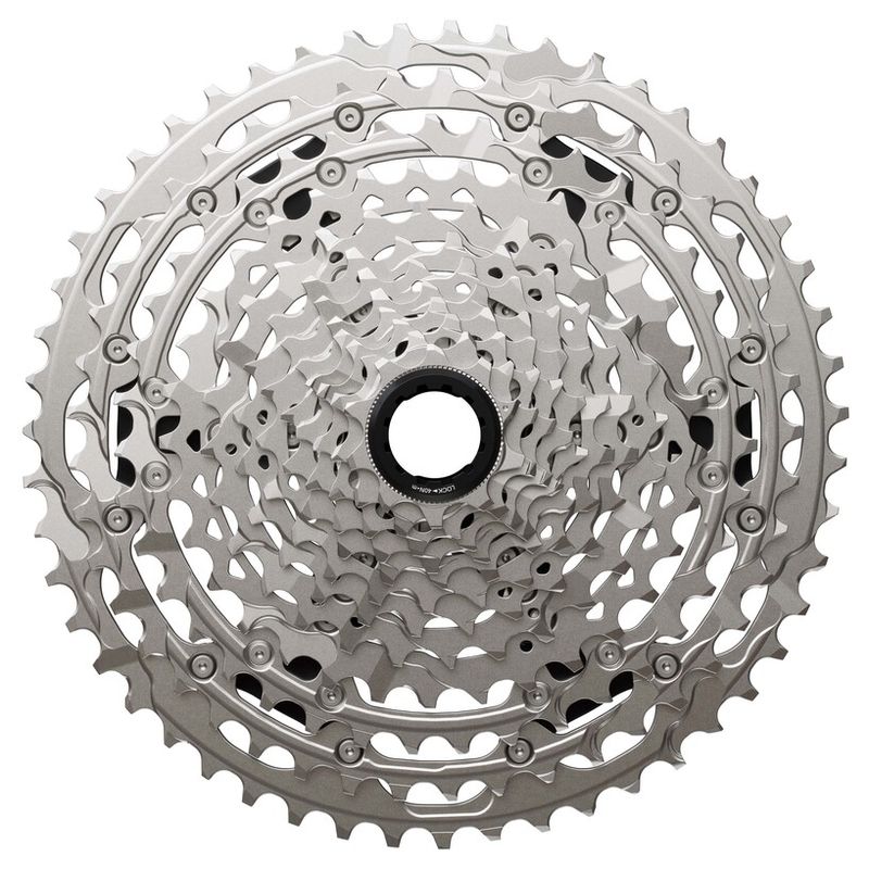 Cassette 12 vit. Shimano Deore CS-M6200 10-51 MS Microspline