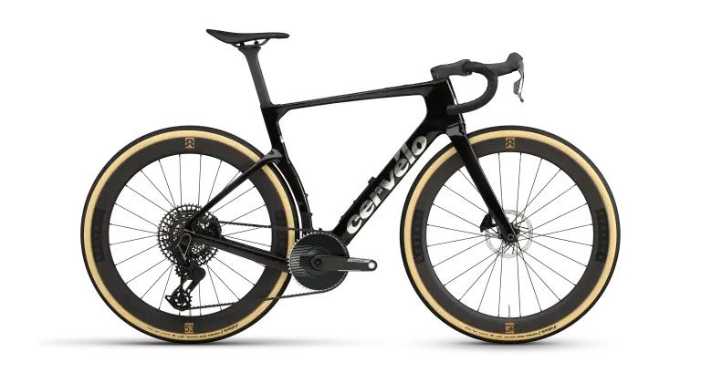 2027 Cervelo Aspero 5 Force 1x AXS - 2027 Cervelo Aspero 5 Force 1x AXS -