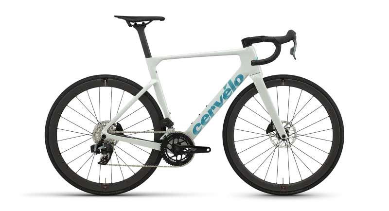 2027 Cervelo Soloist Rival 2x AXS -