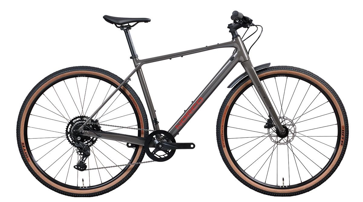 2027 Norco Search FB A Cues Adventure - 2027 Norco Search FB A Cues Adventure -, Taille: Taille 2 -, Couleur: Gris foncé ( Dark grey )