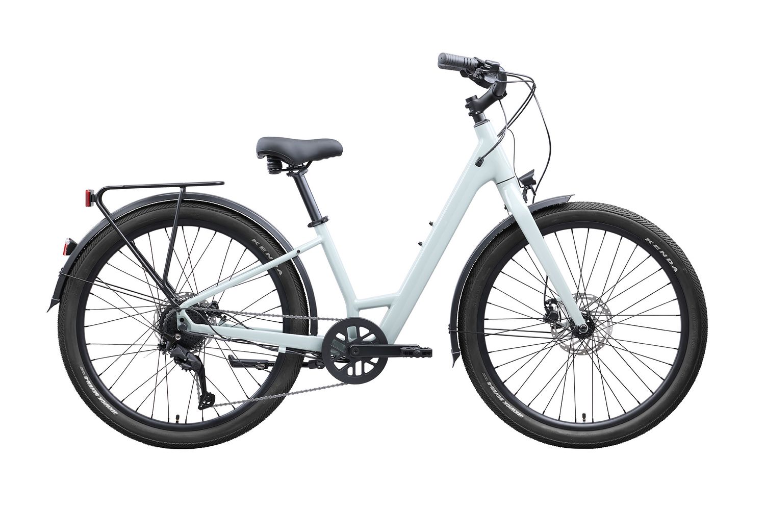 2027 Norco Scene VLT 2 ST -, Taille: M/L -, Couleur: Gris