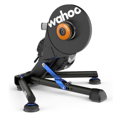 Wahoo Kickr V6 + Cog-N-Clk