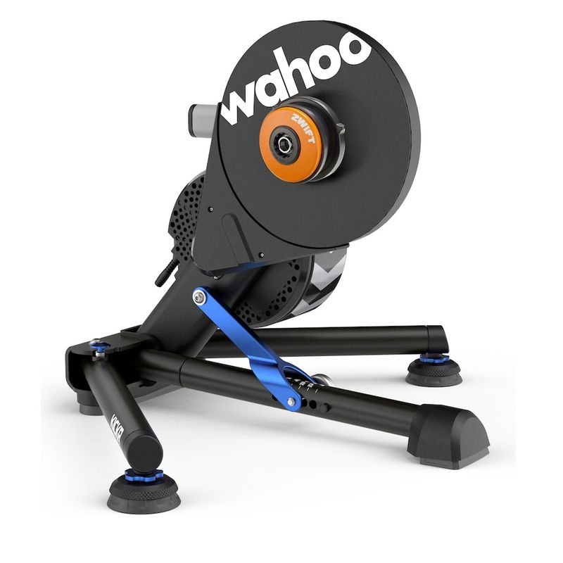 Wahoo Kickr V6 + Cog-N-Clk