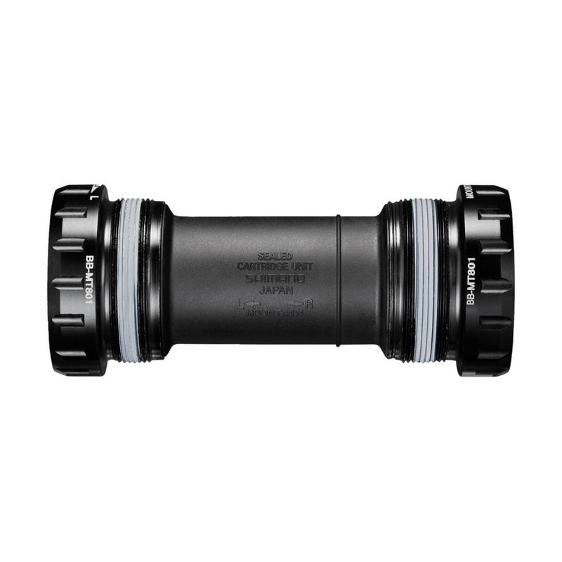 Boitier de pedalier Shimano BB-MT801 - Shell BSA 68mm / 73mm Boitier de pedalier Shimano BB-MT801 - Shell BSA 68mm / 73mm