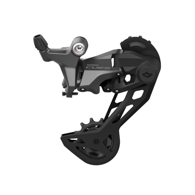 Derailleur arr. Shimano RD-U6020-10, CUES, SGS, 10 vit. Derailleur arr. Shimano RD-U6020-10, CUES, SGS, 10 vit.