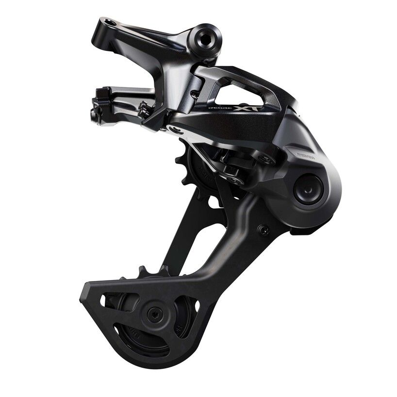 Derailleur arr. Shimano, Deore XT RD-M8200, 12 vit., Cage: SGS Derailleur arr. Shimano, Deore XT RD-M8200, 12 vit., Cage: SGS