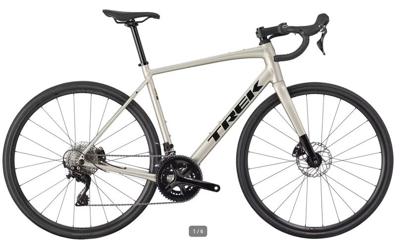2027 Trek Domane AL 4 Gen 4 -