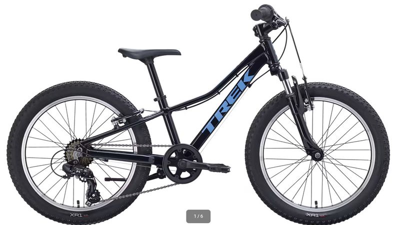 2027 Trek Precaliber 20 2027 Trek Precaliber 20" 7 vit. -