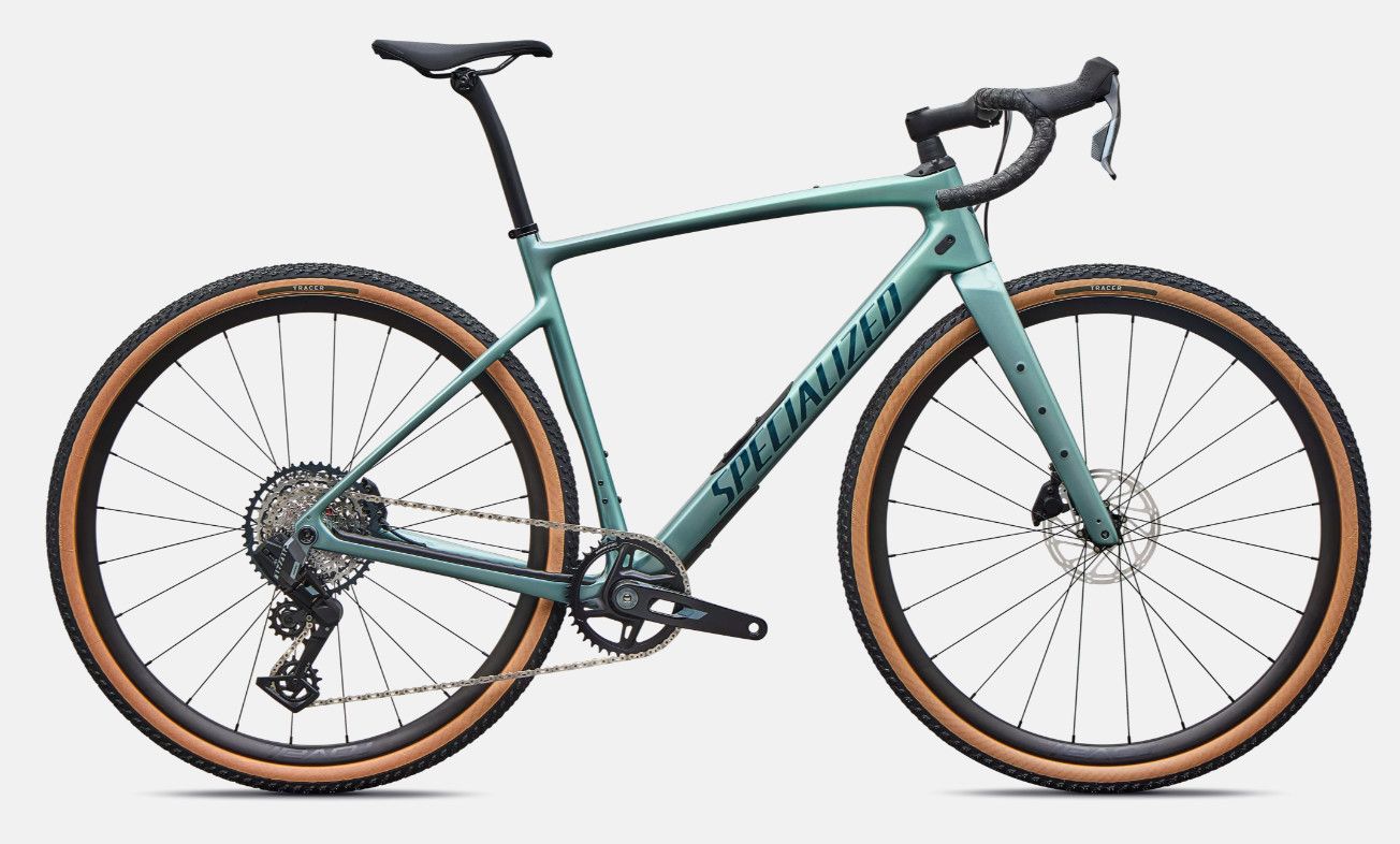 2027 Specialized Diverge Expert Sram Rival XPLR