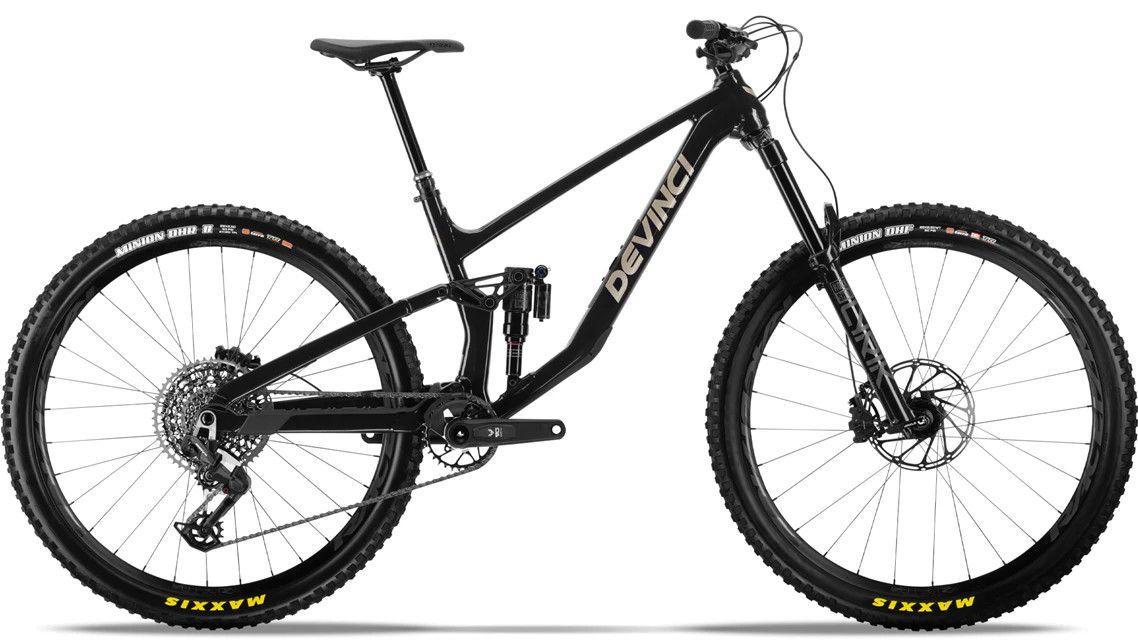 2026 - 2027 Devinci Troy 29 Alu Eagle 90 -