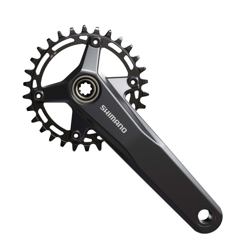 Pedalier Shimano Deore FC-MT520-1, 12 vit., 175mm, 30 dents Pedalier Shimano Deore FC-MT520-1, 12 vit., 175mm, 30 dents