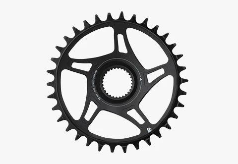 Plateau Race Face pour Bosch Gen4 CX - 34 dents, 55mm chainline Plateau Race Face pour Bosch Gen4 CX - 34 dents, 55mm chainline