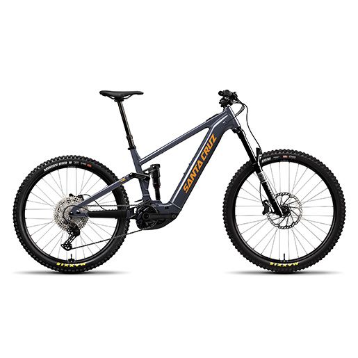 2027 Santa Cruz Vala 1 AL MX Deore 6200 - Large - Gris metallique (Pewter) 2027 Santa Cruz Vala 1 AL MX Deore 6200 - Large - Gris metallique (Pewter)