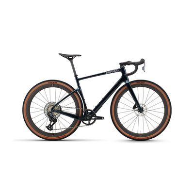 2027 Cervelo Aspero Rival 1x AXS-Kit - 54cm - Bleu/gris (Quarry) 2027 Cervelo Aspero Rival 1x AXS-Kit - 54cm - Bleu/gris (Quarry)