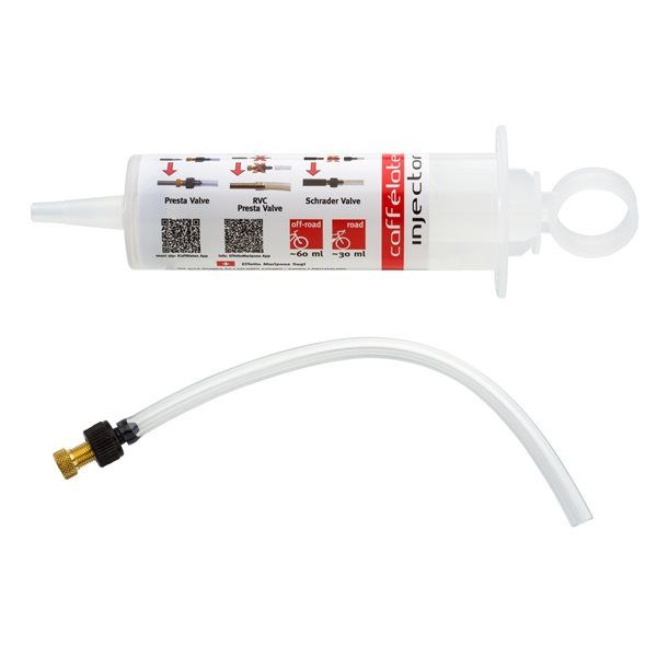 Injecteur graduE pour CaffElatex capacitE maximum 100 ml. Injecteur graduE pour CaffElatex capacitE maximum 100 ml.