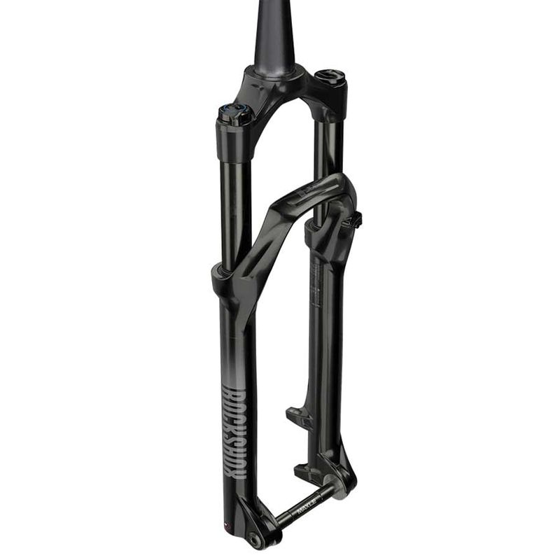 Fourche RockShox, Judy Gold RL A3, 29'', Air, 100mm, 1-1/8''-1.5'', 15x110mm TA, Rake: 51mm - Noir