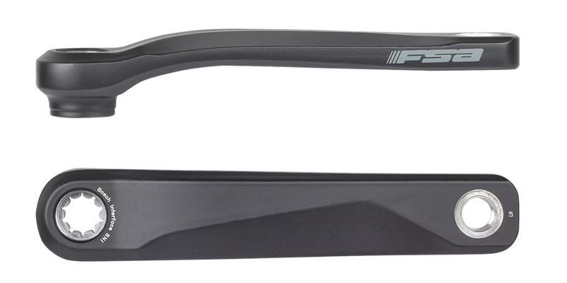 Bras de pedalier FSA Bosch Gen3 - 165mm