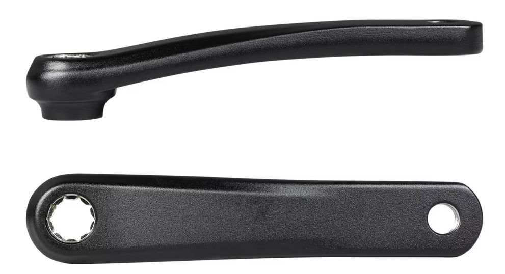 Bras de pedalier Prowheel ISIS Bosch Gen 2 et 4 - 165mm Bras de pedalier Prowheel ISIS Bosch Gen 2 et 4 - 165mm