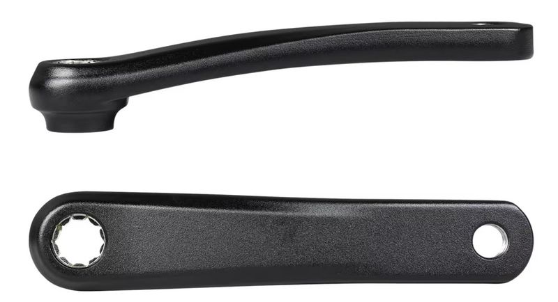 Bras de pedalier Prowheel ISIS Bosch Gen 2 et 4 - 165mm