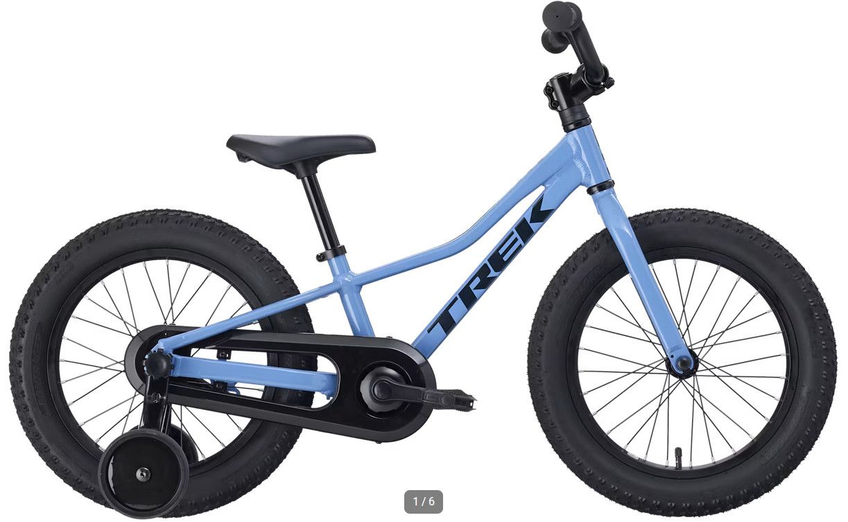 2027 Trek Precaliber 16 2027 Trek Precaliber 16" - Bleu