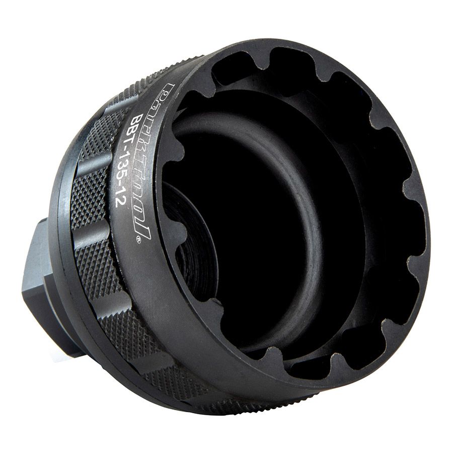 Outil pour boutier de pedalier Park Tool BBT-135-12, 46mm/12 encoches Outil pour boutier de pedalier Park Tool BBT-135-12, 46mm/12 encoches