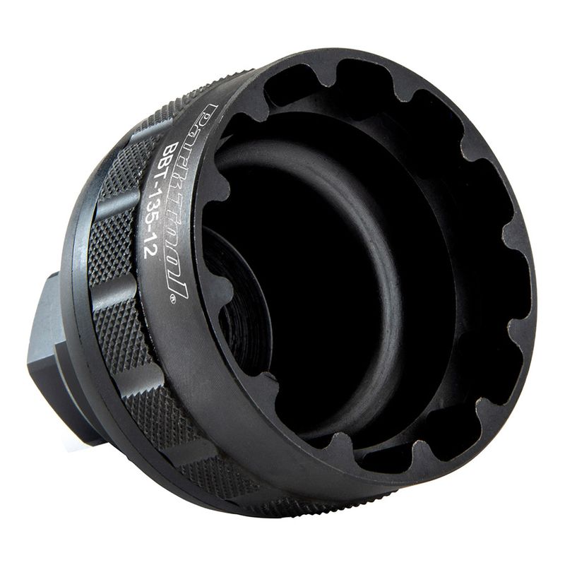 Outil pour boutier de pedalier Park Tool BBT-135-12, 46mm/12 encoches Outil pour boutier de pedalier Park Tool BBT-135-12, 46mm/12 encoches
