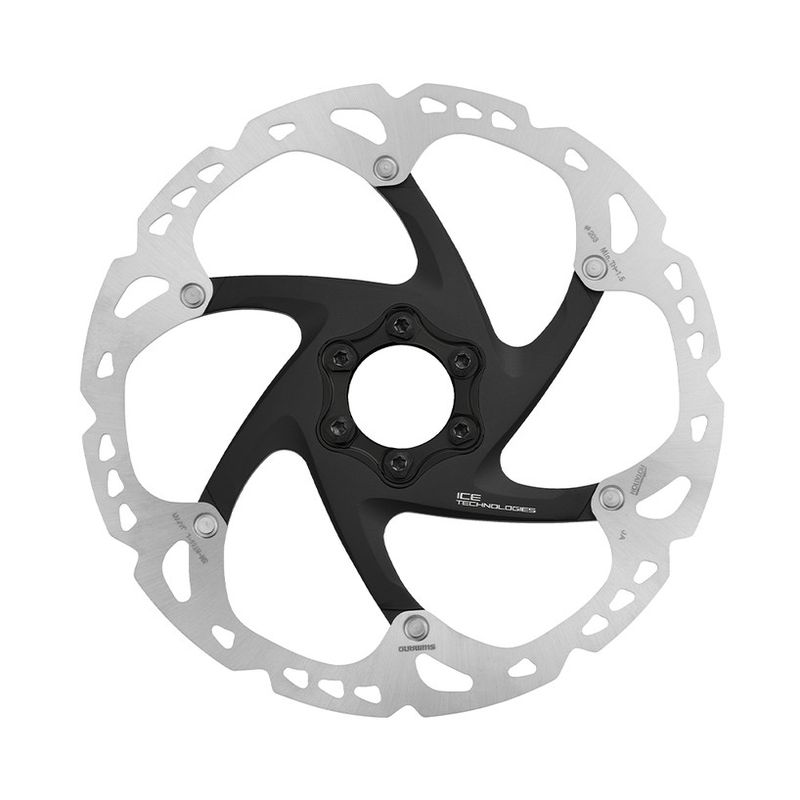 Rotor Shimano SM-RT86 M 180mm, 6 boulons Rotor Shimano SM-RT86 M 180mm, 6 boulons