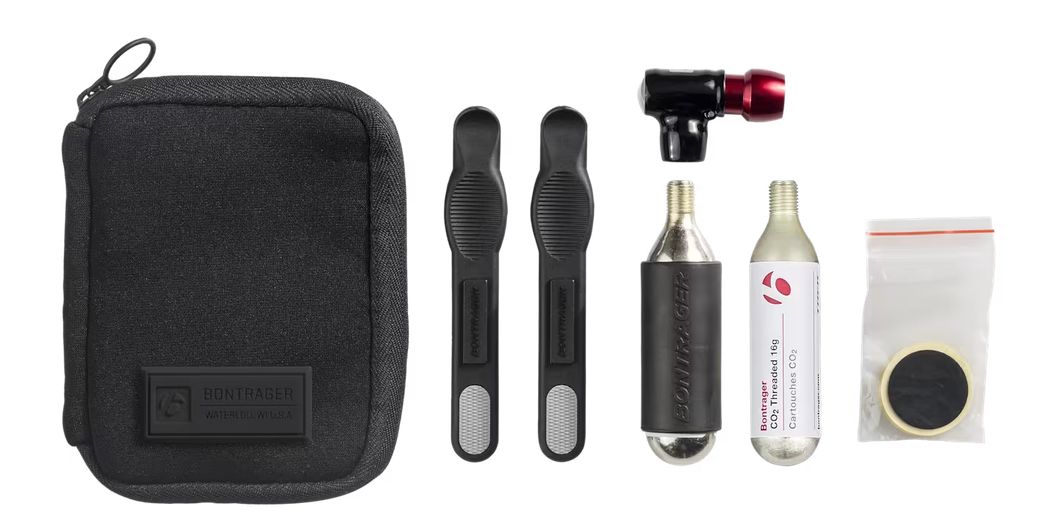 Ens. reparation Bontrager Pro Flat Pack Ens. reparation Bontrager Pro Flat Pack