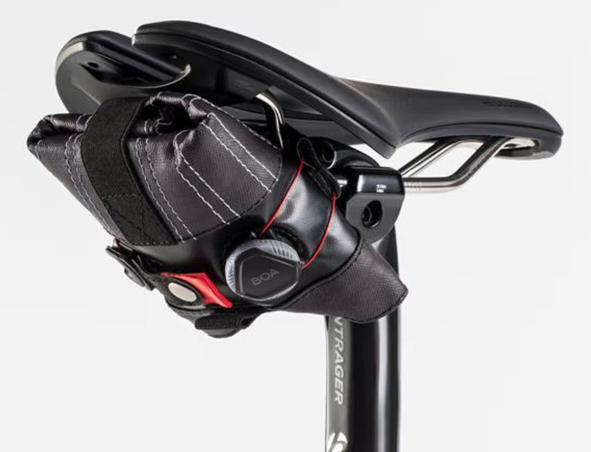 Sac de selle Bontrager Spring Roll Sac de selle Bontrager Spring Roll