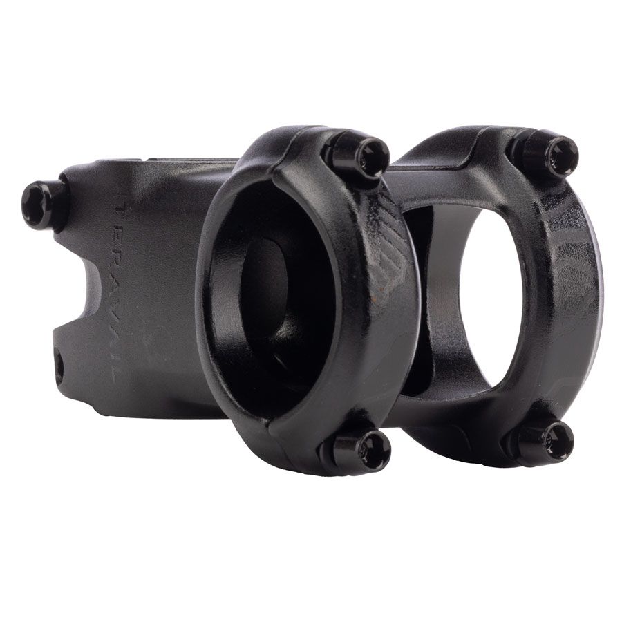 Potence Teravail Lytho 35 - 70mm, 35mm, +/-0, 1-1/8 Potence Teravail Lytho 35 - 70mm, 35mm, +/-0, 1-1/8" - Noir