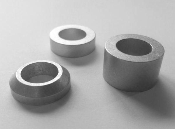 Entretoise The Robert Axle Project 3mm Flat Spacer ( pour axe 12mm ) Entretoise The Robert Axle Project 3mm Flat Spacer ( pour axe 12mm )