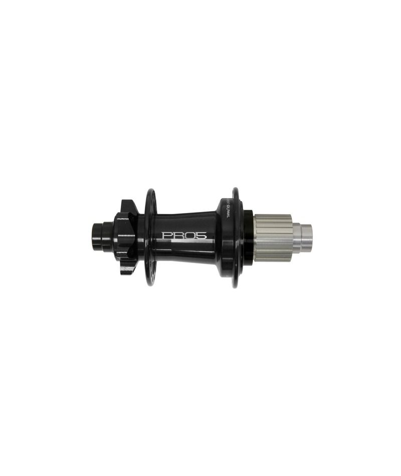 Moyeu arr. hope Pro 5 12 x 148mm MS 28 trous - Noir Moyeu arr. hope Pro 5 12 x 148mm MS 28 trous - Noir