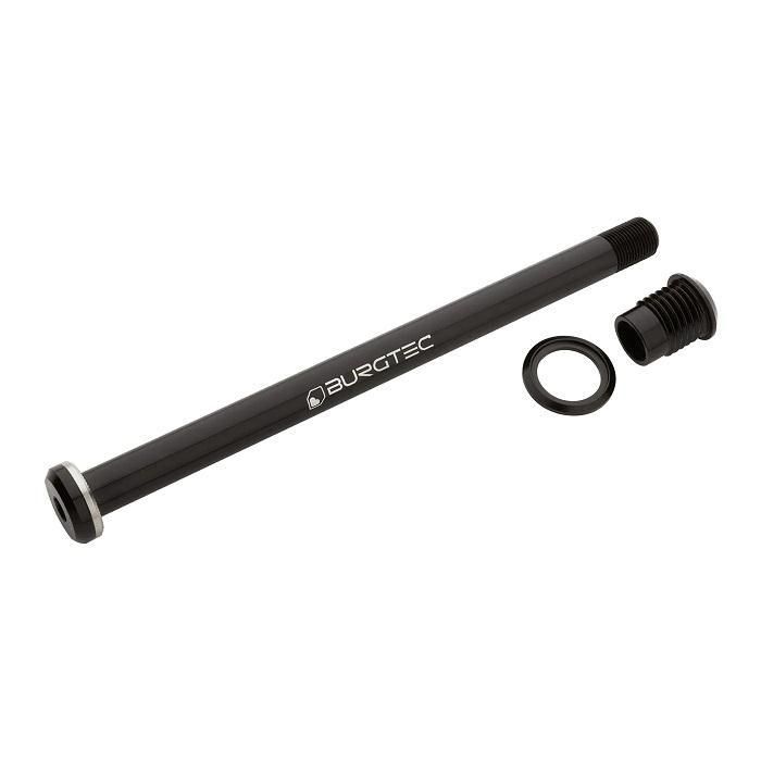 Axe arr., Burgtec 173.7mm x 12mm x 1.0mm (Santa Cruz) - Noir Axe arr., Burgtec 173.7mm x 12mm x 1.0mm (Santa Cruz) - Noir