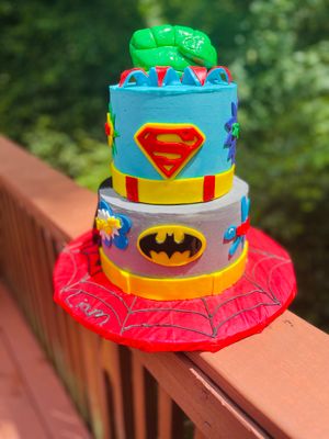 Cakes and Cupcakes
