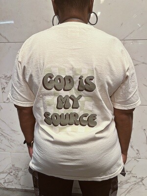 God Is My Source