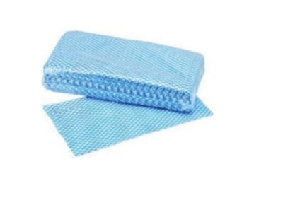 LIGHTWEIGHT
CLEANING CLOTH