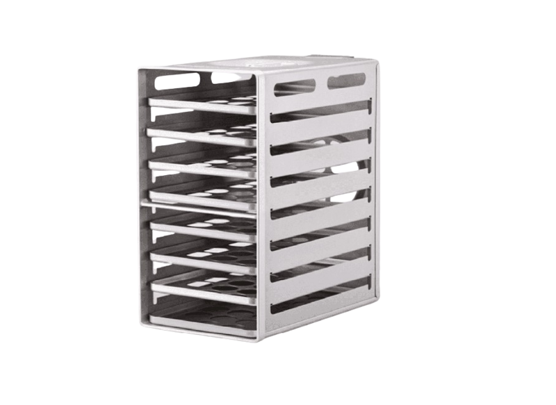 ATLAS STANDARDOVEN
RACK WITH 8PCS TRAYS