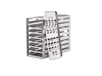 ATLAS EXTENDED OVEN
RACK WITH 8PCS TRAYS