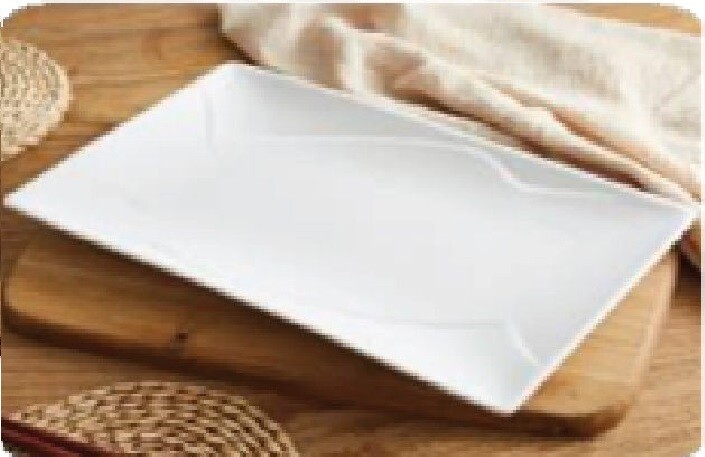 RECTANGLE TRACT
PLATES