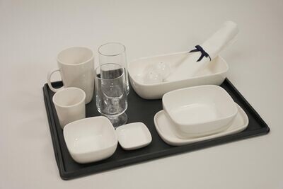 SKY-BLUE TABLEWARE COLLECTION